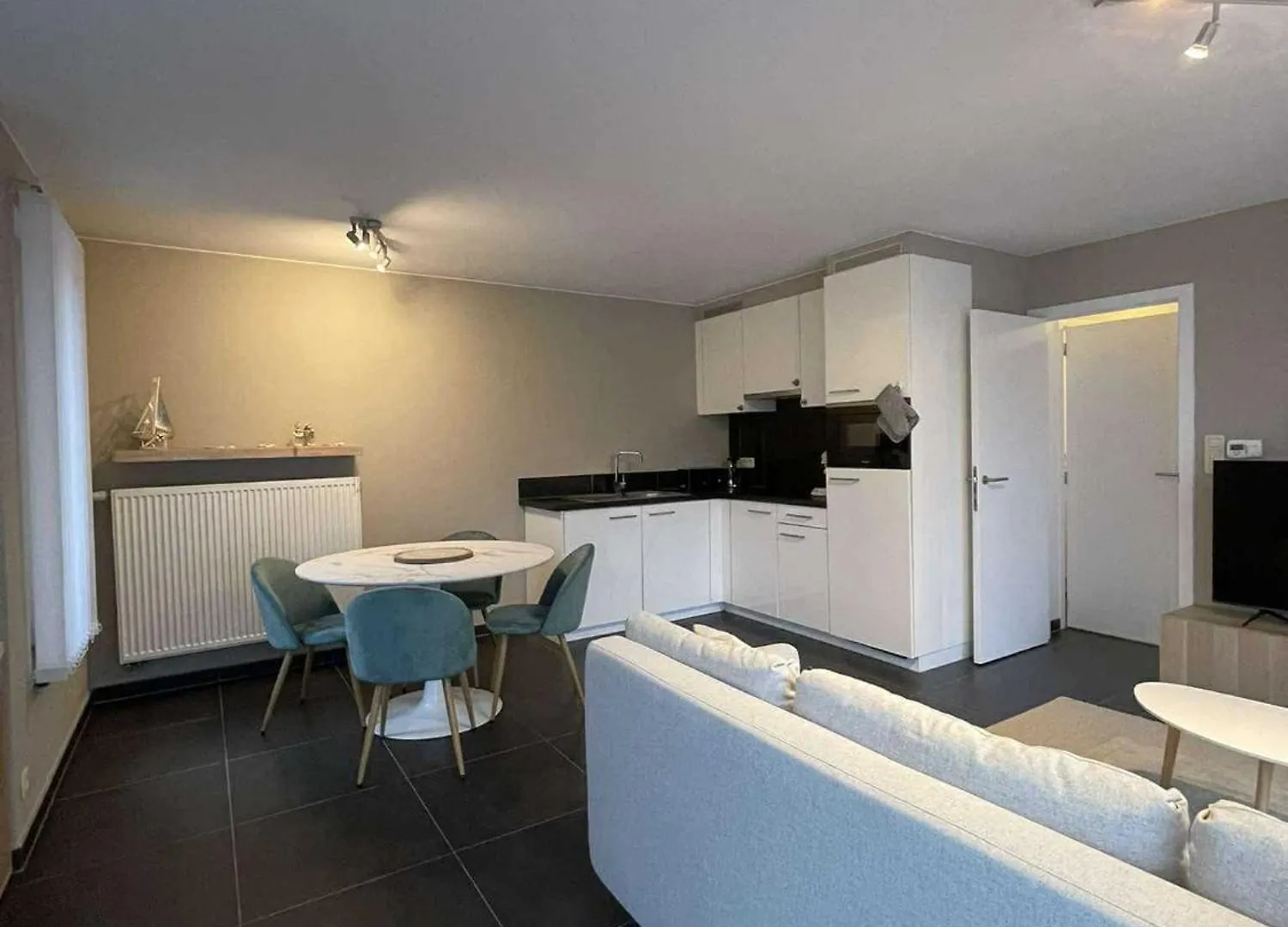 Apartmán Zeegidss Ostende