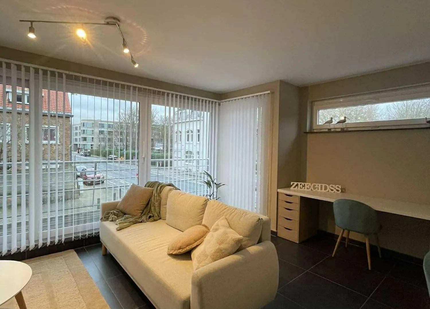 Apartmán Zeegidss Ostende 0*,