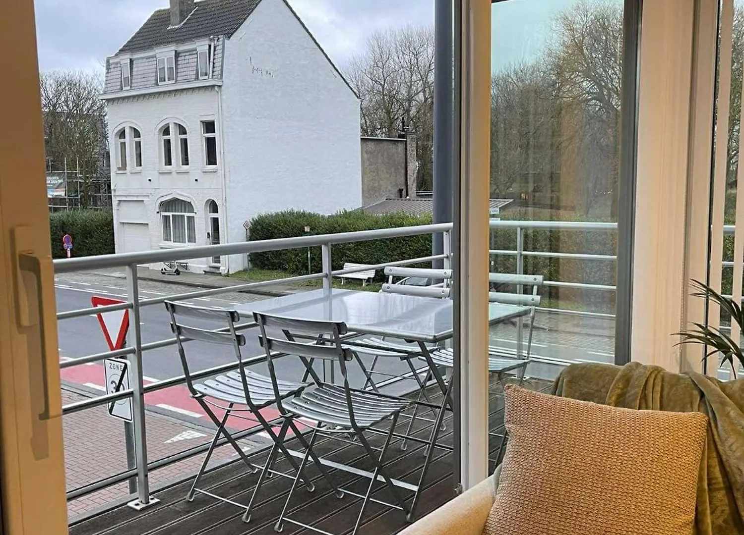 Apartmán Zeegidss Ostende