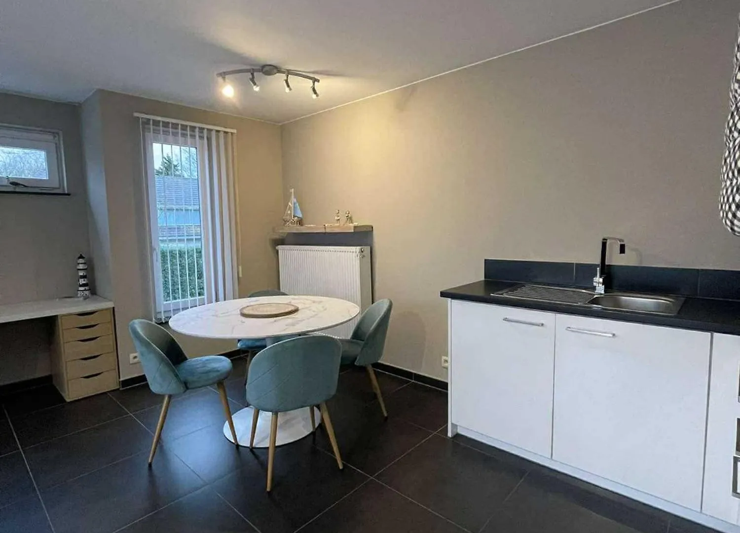 Apartmán Zeegidss Ostende