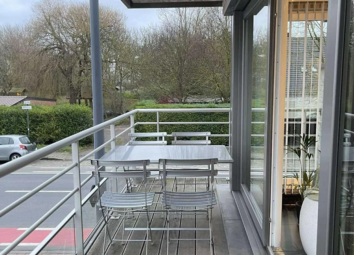 Apartmán Zeegidss Ostende