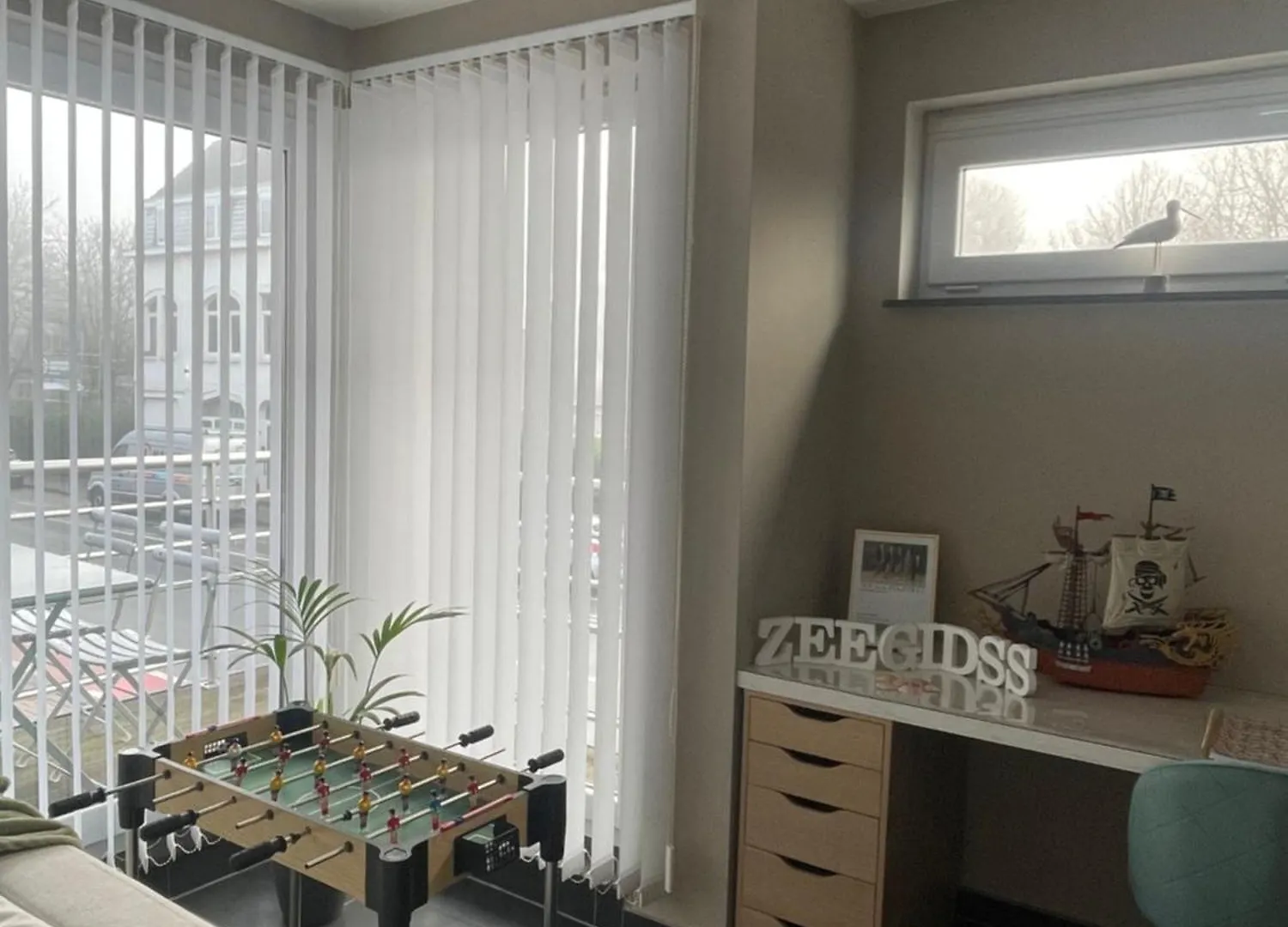 Apartmán Zeegidss Ostende