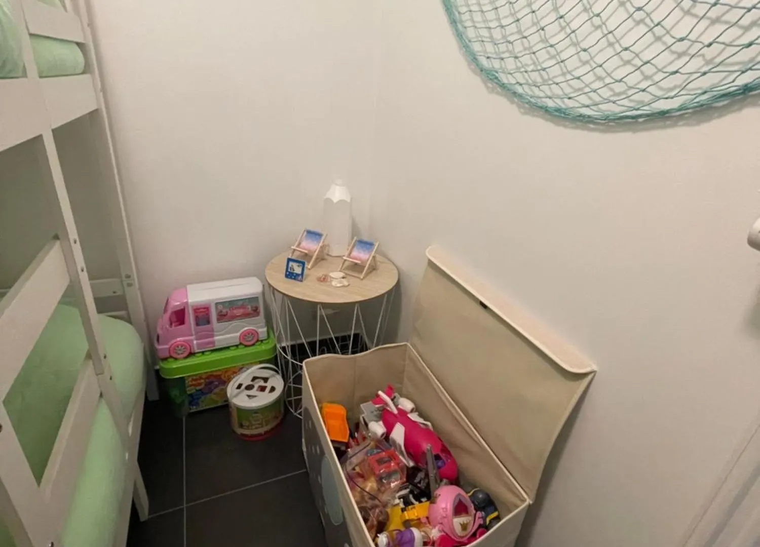 Apartmán Zeegidss Ostende Belgie